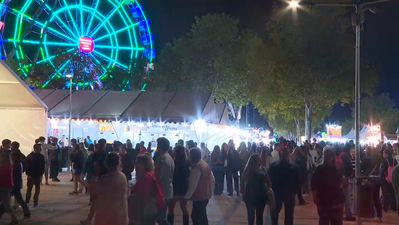 Las Rozas refuerza la seguridad en sus fiestas patronales con más de un centenar de agentes