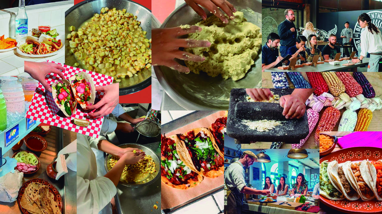 Gastronomía y ocio en el polígono industrial de Alcobendas