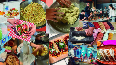 Alcobendas revitaliza su polígono industrial promocionando sus espacios de ocio