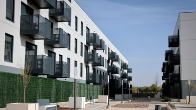 Alcalá de Henares contará con 287 nuevas viviendas del Plan Vive para menores de 35 años