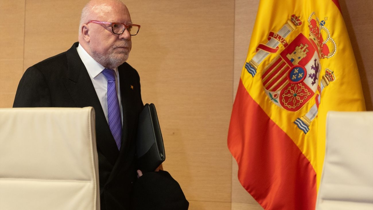 El excomisario Villarejo