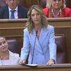 El conflicto de Gaza y el boicot a la Vuelta Ciclista polarizan la sesión de control en el Congreso
