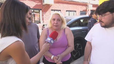 Indignación entre los vecinos de Vallecas porque, días después de la explosión, no tienen garantizado el alojamiento