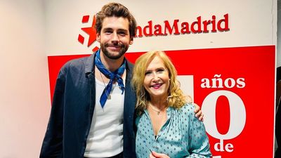 Álvaro Soler: “En mis canciones trato de transmitir mis valores como persona”