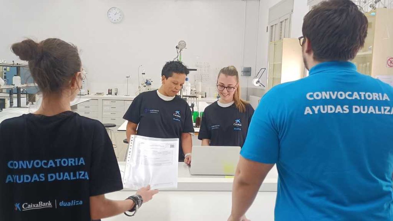 Fundación La Caixa impulsa la IX edición de Dualiza con 460.000 € para proyectos de Formación Profesional