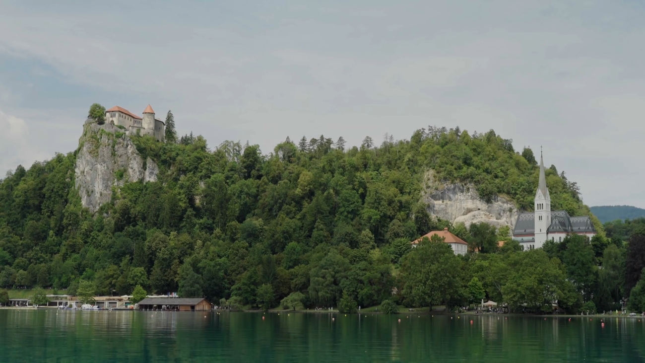 La leyenda del tesoro del Castillo de Predjama