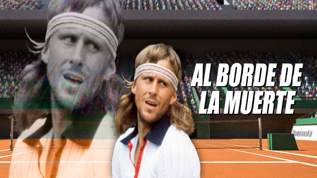 Bjorn Borg revela su lucha contra las drogas y el cáncer