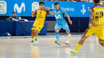 Movistar Inter se suma a Alcorcón y Dehesa Villalba en las semifinales del Trofeo Comunidad de Madrid