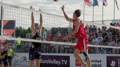 Vive el Vóley 20.09.2025