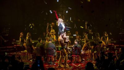 El musical 'Cabaret' llega a los teatros de Madrid