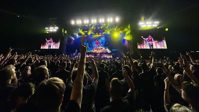 Iron Maiden anuncia gira europea para 2026 sin pasar por España