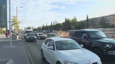 Almeida espera "un primer respiro en el mes de diciembre" en Madrid ante las obras