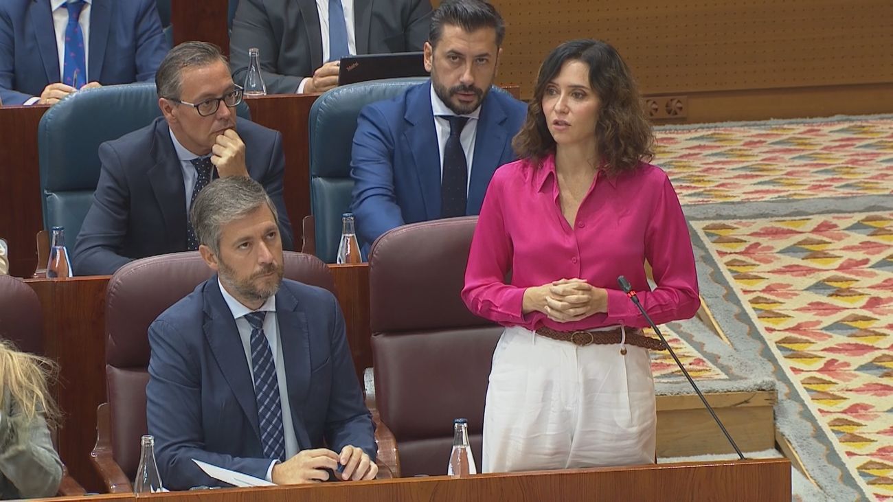 Ayuso concederá la Medalla de Oro de la Comunidad de Madrid a la Vuelta Ciclista