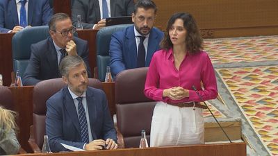 Ayuso concederá la Medalla de Oro de la Comunidad de Madrid a la Vuelta Ciclista