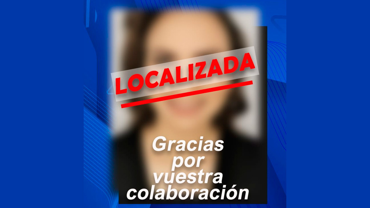 Localizada con vida la joven polaca  desaparecida desde el pasado mes de agosto en Madrid