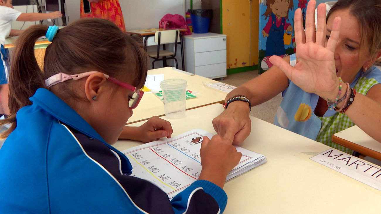 Los centros de educación especial reivindican su labor: "Potenciamos capacidades, no segregamos"