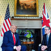 Trump se reúne con Starmer  para sellar "acuerdos millonarios"