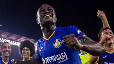 Djené: "Los elogios debilitan"