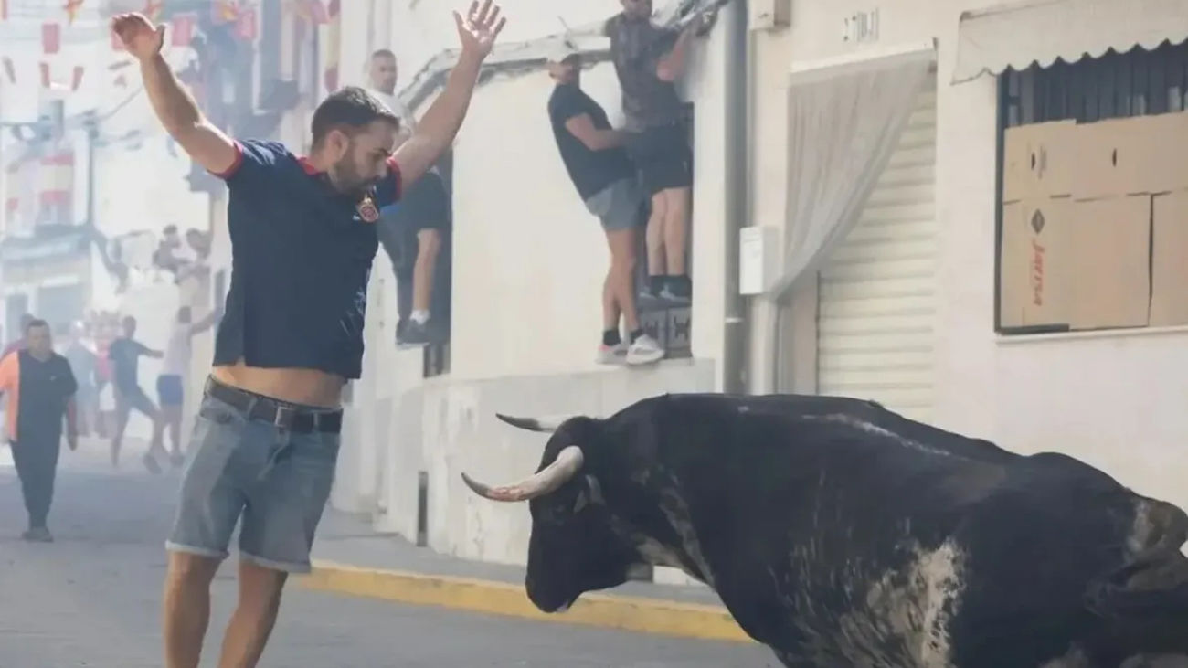 Muere un joven de Arganda corneado en los encierros de Mondéjar, en Guadalajara