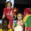 Agatha Ruiz de la Prada explora la IA en su nuevo desfile