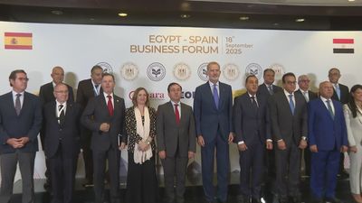 España y Egipto suscriben una Alianza para el Desarrollo Sostenible coincidiendo con la visita de los Reyes