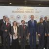 España y Egipto suscriben una Alianza para el Desarrollo Sostenible coincidiendo con la visita de los Reyes