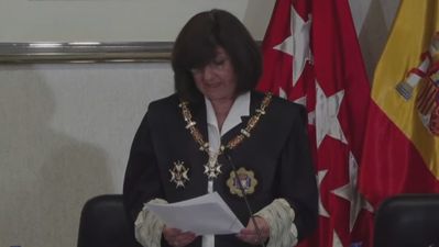 La Fiscalía de Madrid alerta del "colapso" de menores en las salas de asilo de Barajas