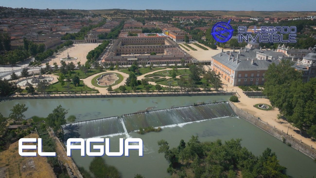 El Legado Invisible: el agua