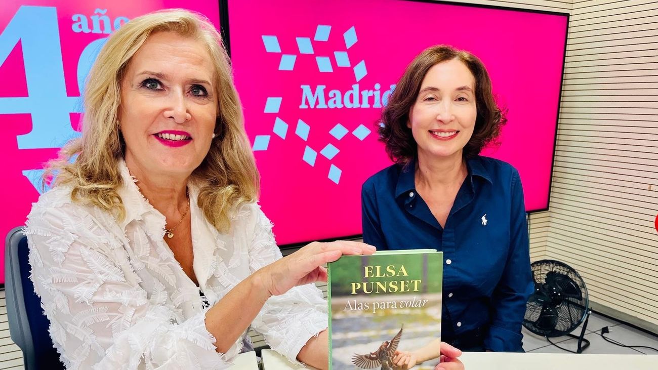 Elsa Punset: “La infancia nos marca y condiciona para siempre”
