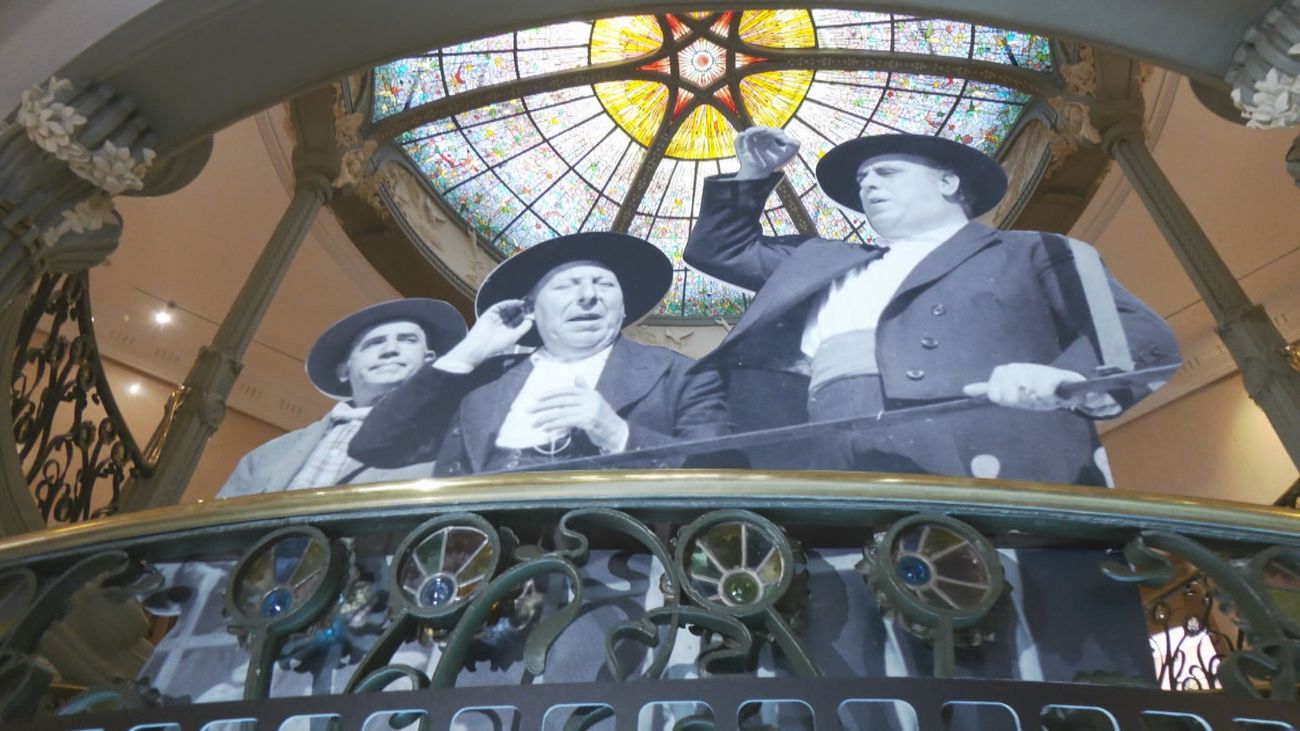 La SGAE inaugura 'Comedia, que no es poco', un viaje imprescindible por las risas del cine español