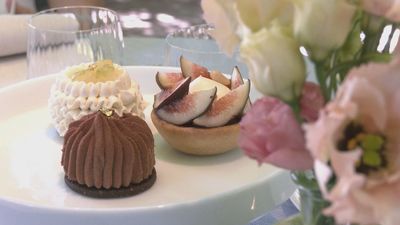 Alta repostería francesa llega al Rosewood Villa Magna al alcance de todos