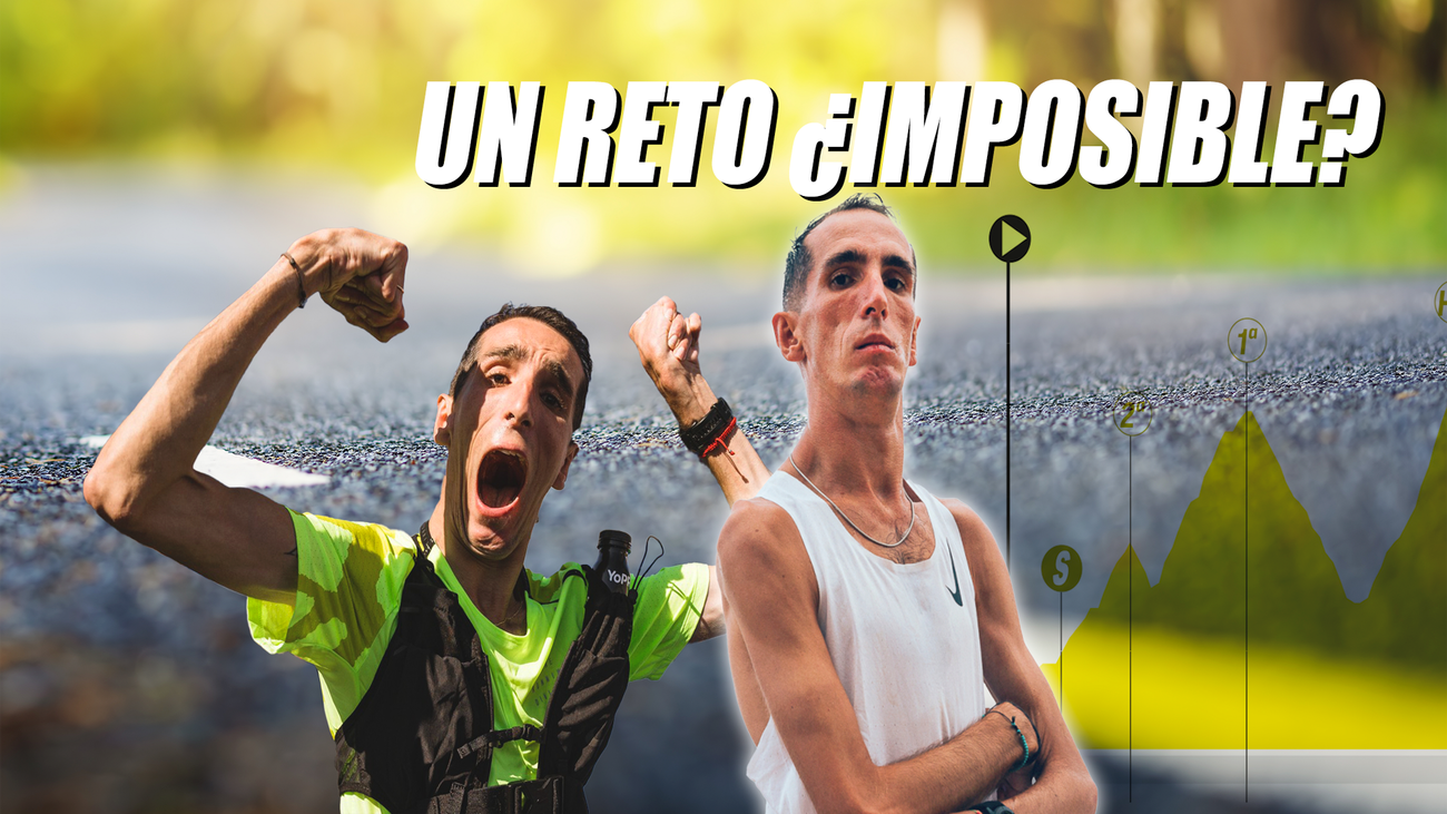 Alex Roca, a por otro reto: subirá 5 montañas en 5 días a favor de CRIS Contra el Cáncer