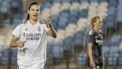 El Real Madrid femenino se medirá al Arsenal, al Wolfsburgo y al PSG en la fase liga