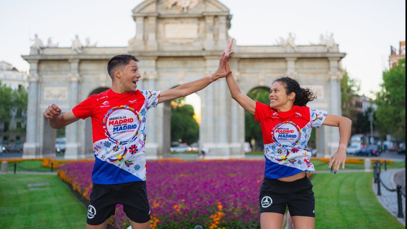 XV edición de 'Madrid corre por Madrid'