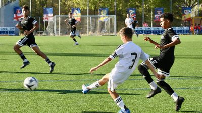 Alcobendas repite como sede del torneo internacional Madrid Football Cup U14