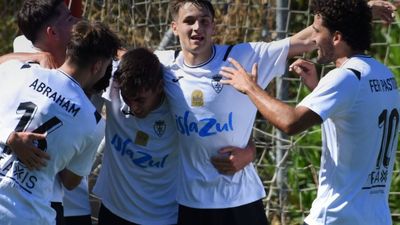 Fútbol de Madrid 20.09.2025