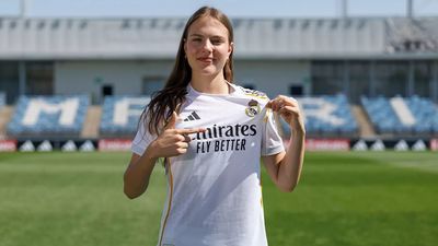 La holandesa Lotte Keukelaar refuerza la delantera del Real Madrid femenino