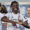 3-0. El Real Madrid femenino aplasta al Eintracht y avanza a la fase liga