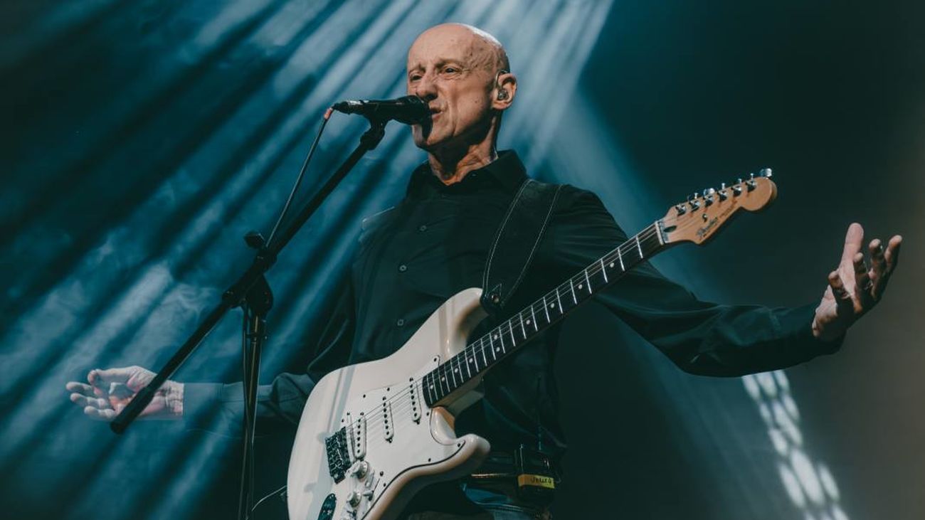 Jorge Martínez, vocalista de Ilegales, anuncia que padece cáncer y cancela conciertos