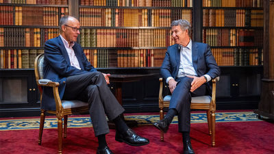 Feijóo y Merz exhiben sintonía con la Agenda Verde, la inmigración ilegal y por su preocupación por Gaza