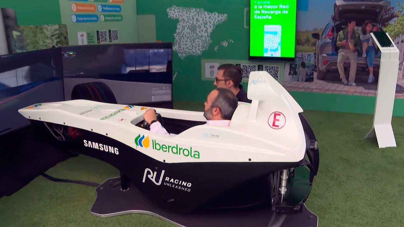 La Plaza de Colón se convierte en el epicentro de la movilidad eléctrica