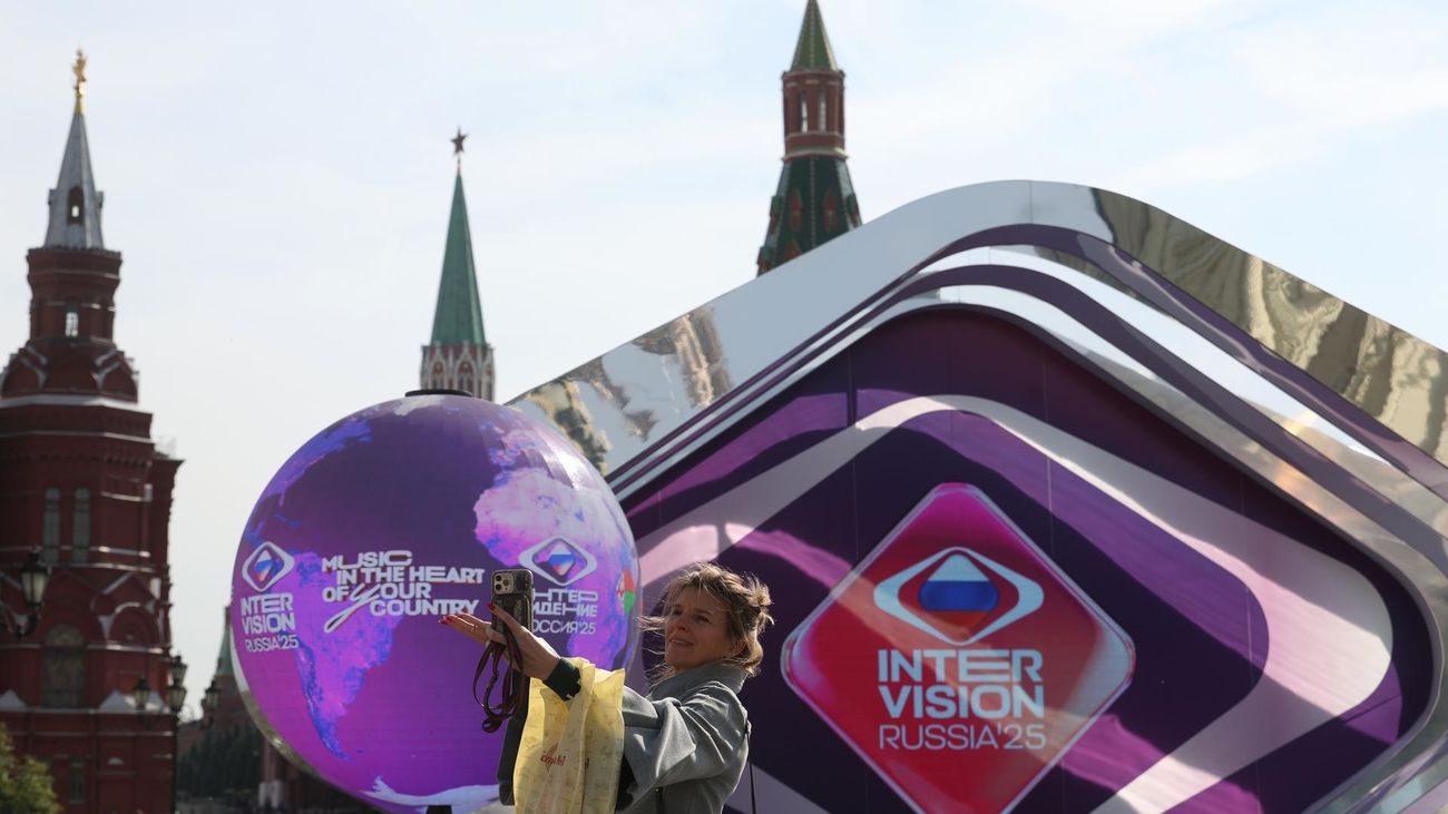 Rusia celebra el sábado el regreso de Intervisión: Putin planta cara a Eurovisión con un festival de “valores tradicionales”