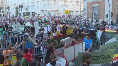 Sindicatos policiales denuncian que 25 motoristas de la UIP fueron retirados del dispositivo de La Vuelta