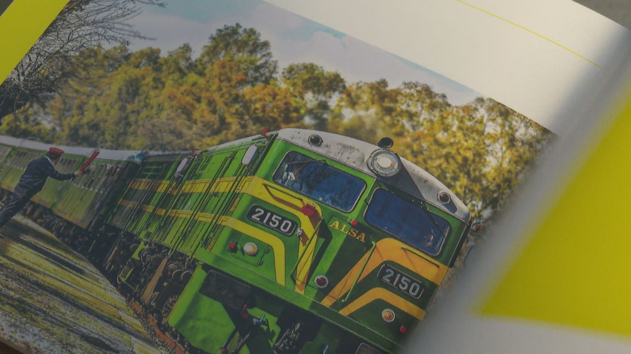 El Tren de Felipe II se abre a la accesibilidad con una guía en lectura fácil