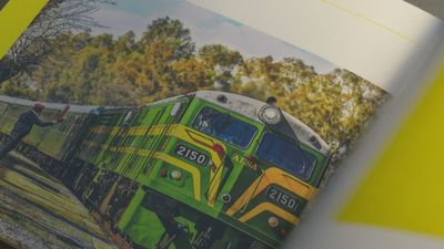 El Tren de Felipe II se abre a la accesibilidad con una guía en lectura fácil