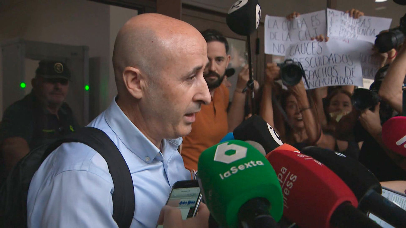 El Gobierno admite por primera vez que avisó tarde sobre la crecida del barranco del Poyo en Valencia