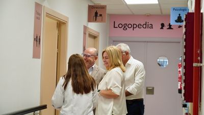 Madrid, referente en la atención a personas con alzhéimer en edad temprana