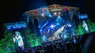 El Festival Jardín de las Delicias celebra su sexta edición con artistas como Melendi, Pignoise o Izal