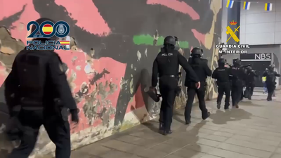 Detienen a 'José el del Buque', líder de una de las redes de narcotráfico más activas de España