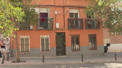 Liberan a un hombre secuestrado en Vallecas tras pedir auxilio con servilletas a un vecino